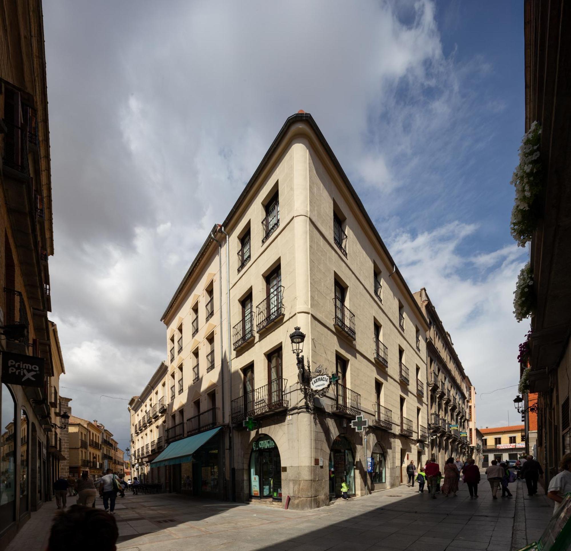 Apartamento Primis Catedral Homes Ávila Exterior foto